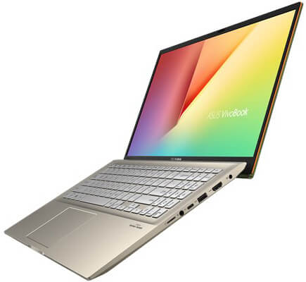 Замена разъема питания на ноутбуке Asus VivoBook S15 S531